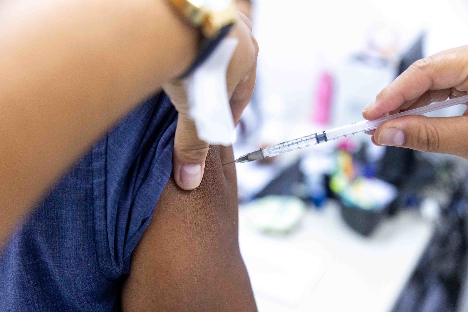 Itapevi amplia vacinação contra a Gripe para todos os públicos