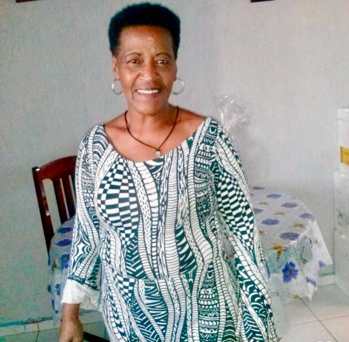 FALECE UMA DAS MAIS ANTIGAS MORADORAS DA COHAB DE ITAPEVI
