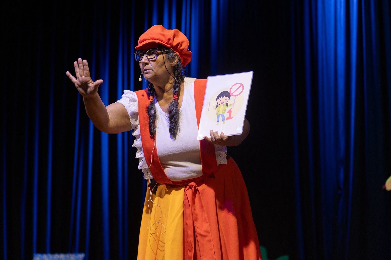 Maio Laranja mobiliza Itapevi com palestras, teatro pedagógico e ações de conscientização