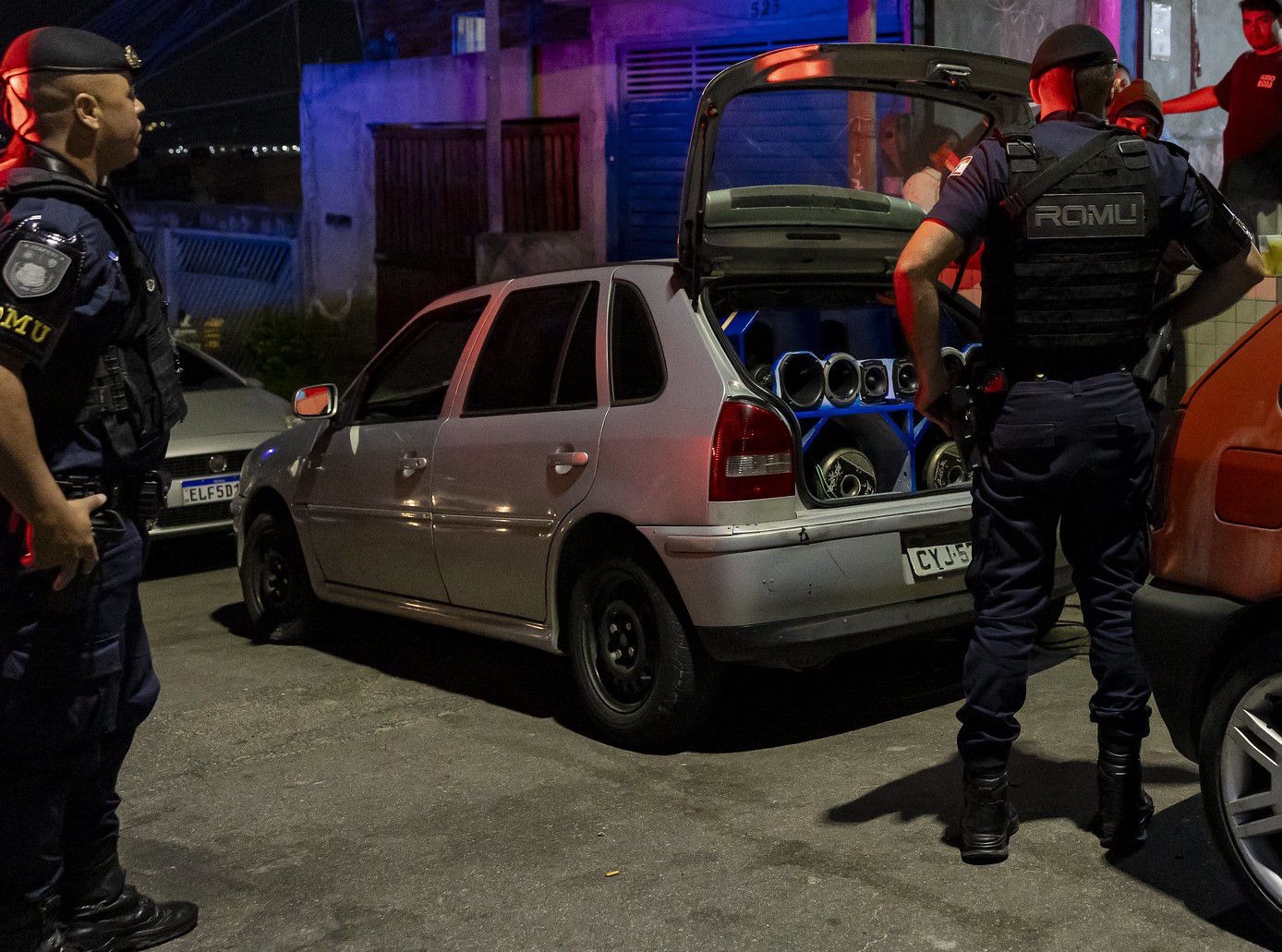 Itapevi reforça combate aos pancadões e à perturbação do sossego com aplicação rigorosa da lei