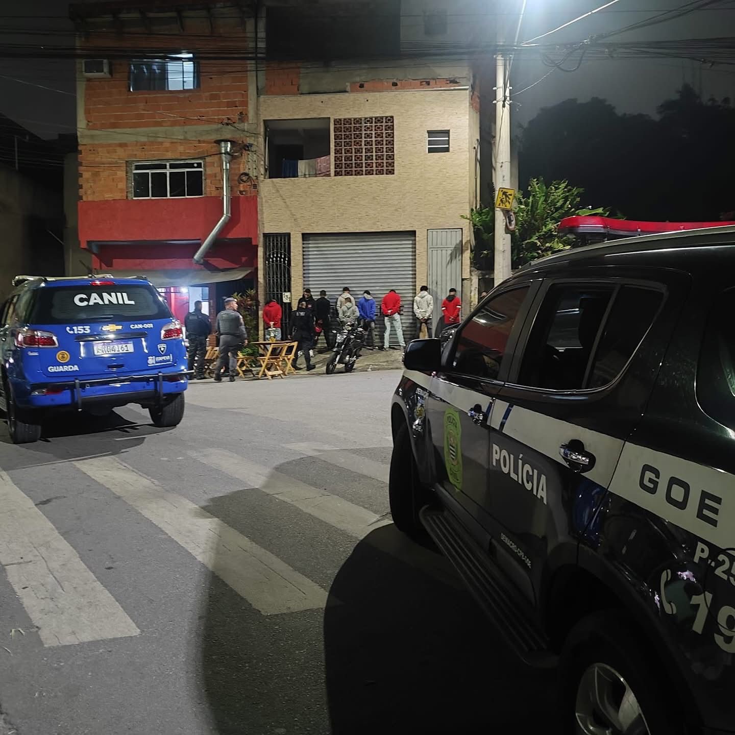 Operação Durma Bem reforça segurança em três bairros de Itapevi