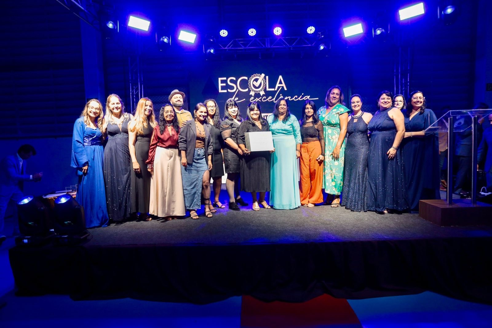 Prefeitura de Itapevi realiza cerimônia da 4ª edição do Prêmio Professor Nota 10