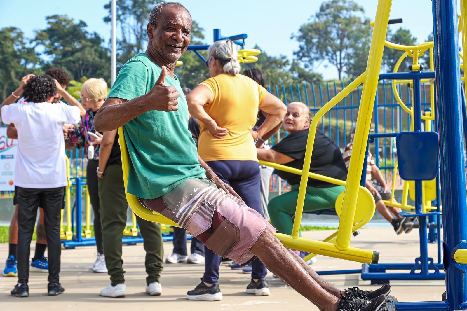 Itapevi promove evento “60+ no Parque da Cidade