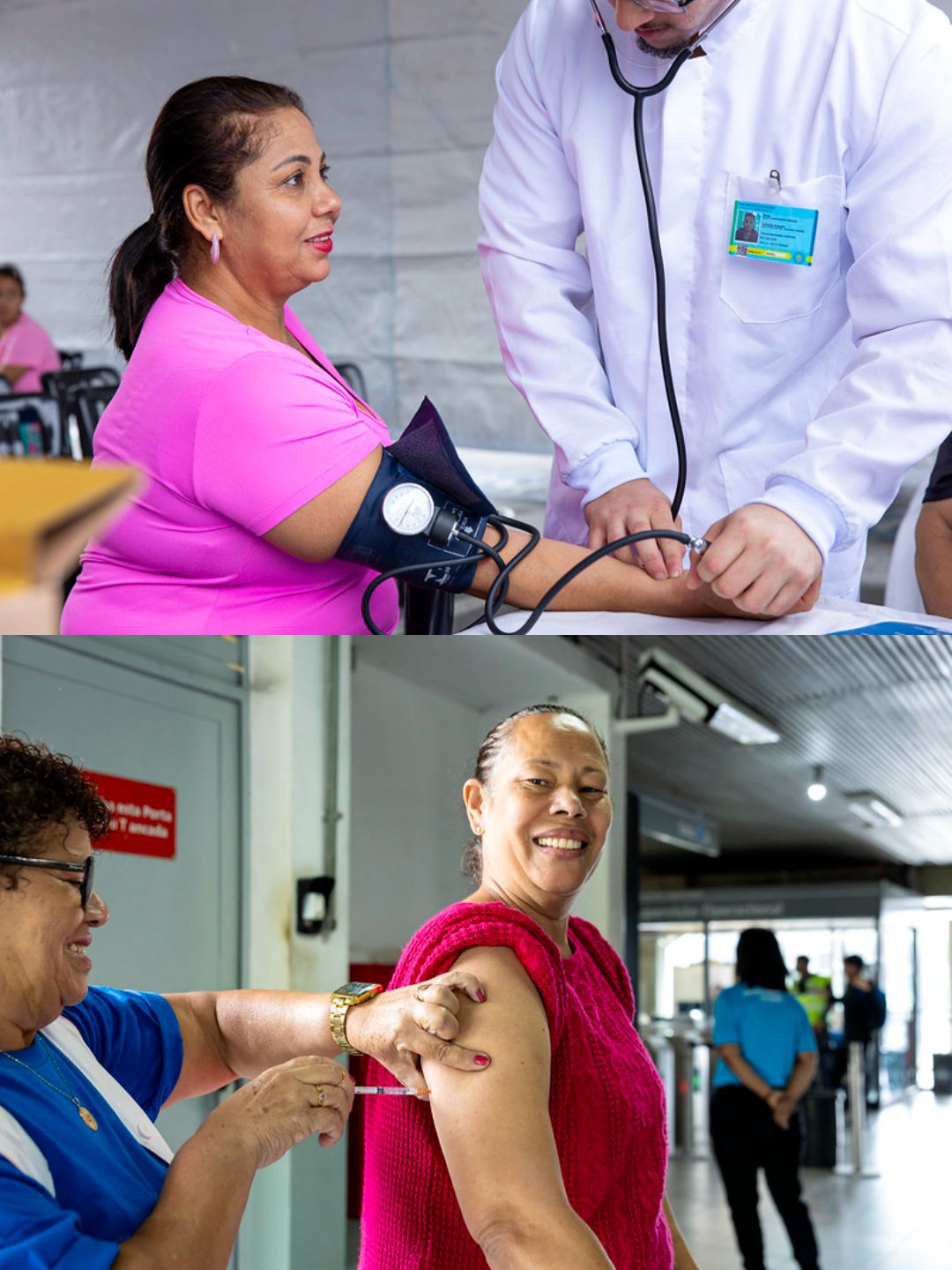 Itapevi realiza mutirão de saúde neste sábado (21) com foco na prevenção e cuidado com a população