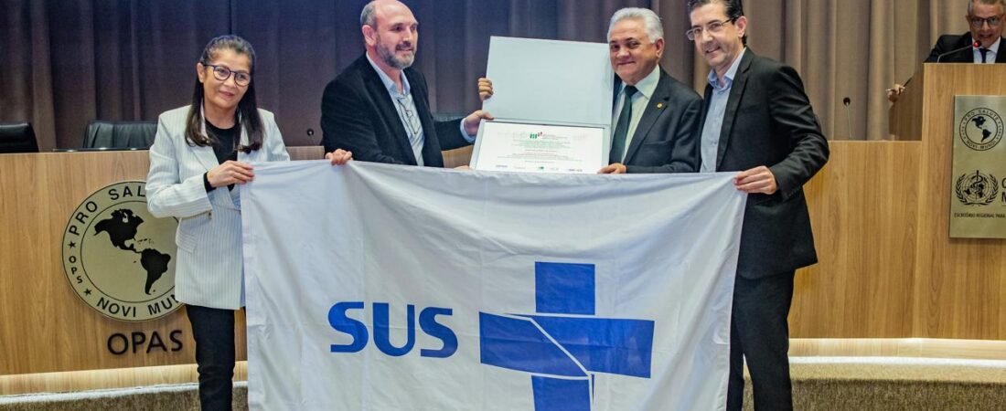 Hospital Geral de Itapevi está entre os 10 melhores hospitais públicos do Brasil em 2026