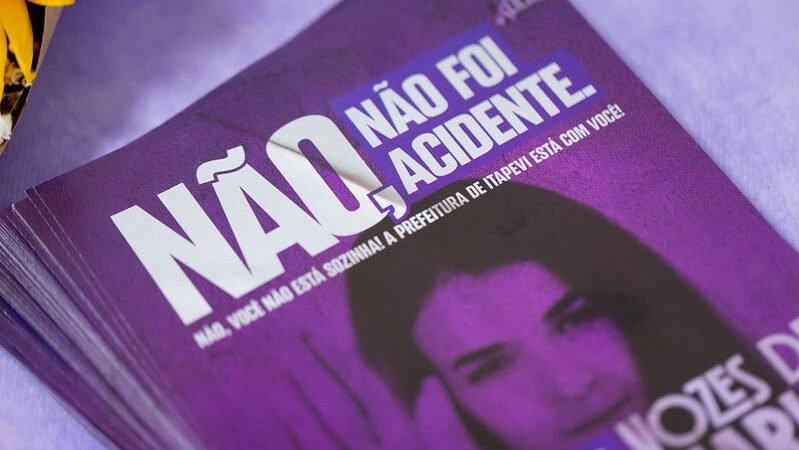 AGOSTO LILÁS LEVA AÇÕES DE PROTEÇÃO ÀS MULHERES PARA OS BAIRROS DE ITAPEVI