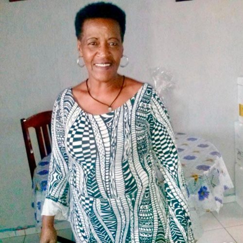 FALECE UMA DAS MAIS ANTIGAS MORADORAS DA COHAB DE ITAPEVI