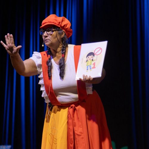 Maio Laranja mobiliza Itapevi com palestras, teatro pedagógico e ações de conscientização