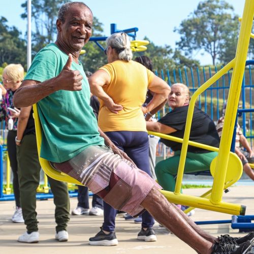 Itapevi promove evento “60+ no Parque da Cidade