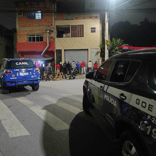 Operação Durma Bem reforça segurança em três bairros de Itapevi