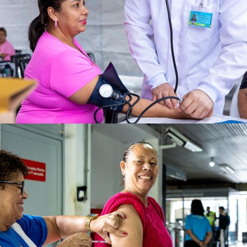 Itapevi realiza mutirão de saúde neste sábado (21) com foco na prevenção e cuidado com a população