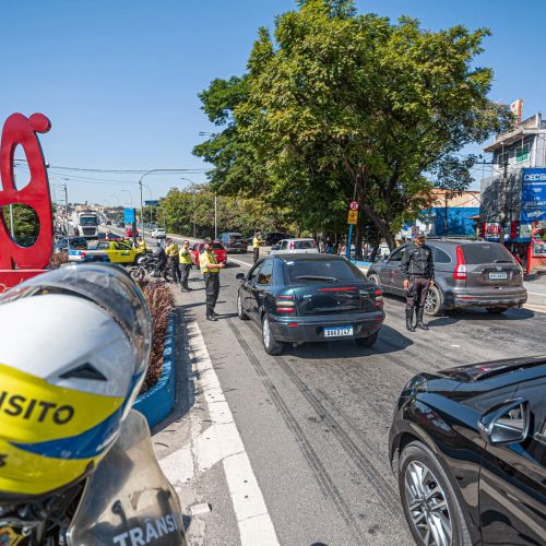 Prefeitura de Itapevi realiza bloqueios e alterações no trânsito para o show de Natanzinho Lima neste domingo (12)
