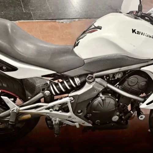 Dupla é presa pela PM de Itapevi com motos de origem criminosa