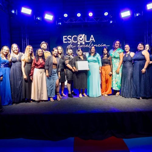 Prefeitura de Itapevi realiza cerimônia da 4ª edição do Prêmio Professor Nota 10