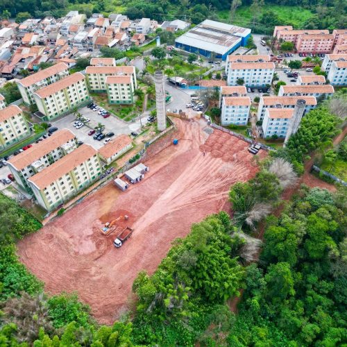 Residencial das Flores terá creche para 200 crianças