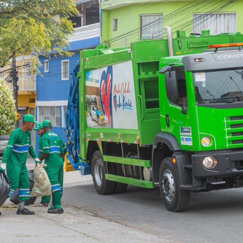 Coleta de lixo de Itapevi lidera ranking de satisfação na região